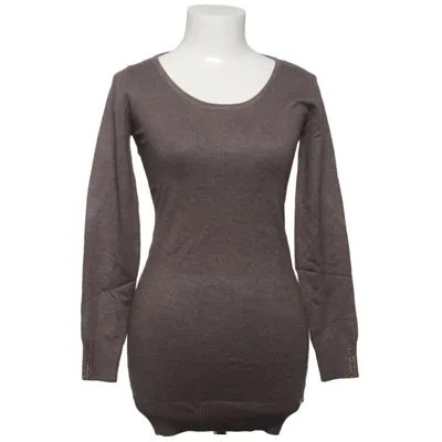 Trui (Bruin) van Koucla Polyamide, Viscose