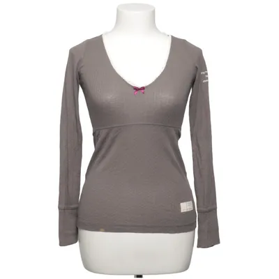 Långärmad t-shirt (Grå) från Odd Molly Bomull