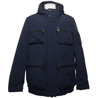 Jacka (Blå) från Ombre Polyester