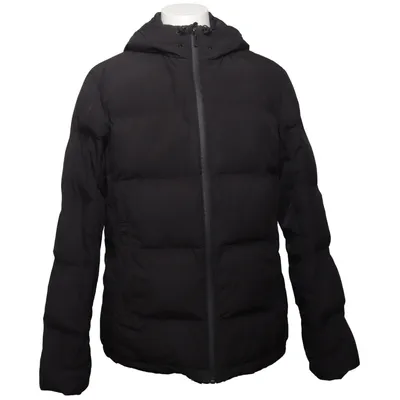 Winter jacket (Black) from H&M Sport Polyester