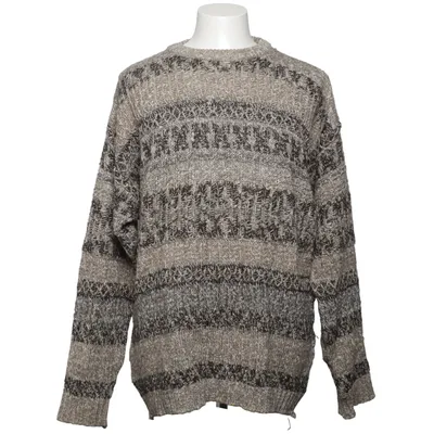 Sweater (Beige, Gray) from Old Glory Cotton