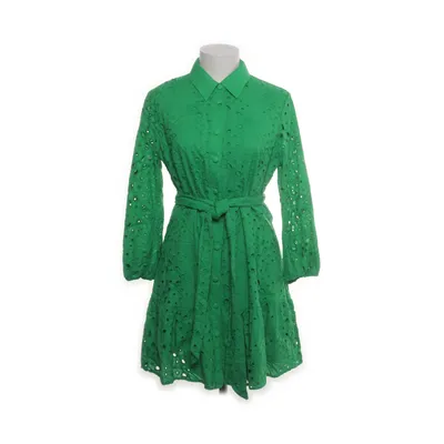 Skjortklänning (Grön) från Zara Bomull