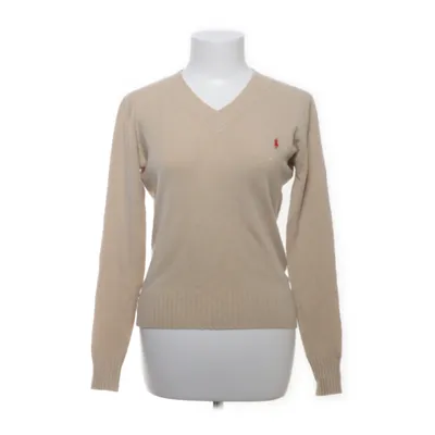 Pullover (Beige) fra Polo Ralph Lauren Kashmir