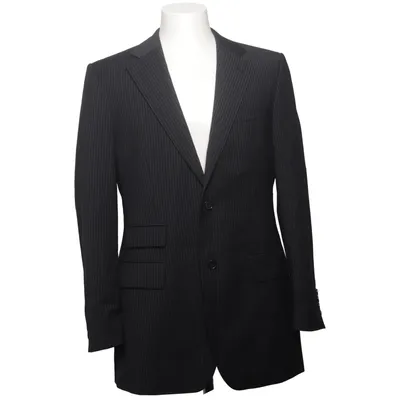 Blazer (Gable/Vegas) fra Guabello Cupro, Mohair