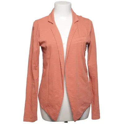 Cardigan (Orange) from Rich & Royal Cotton