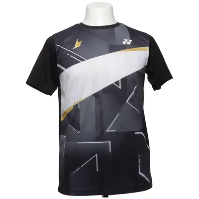 Maillot de sport (Noir, Gris, Multicolore) de Yonex Polyester
