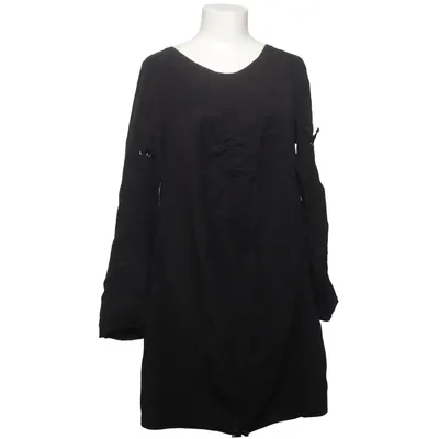 Klänning (Svart) från Olars Ulla Tencel