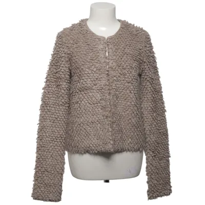 Cardigan (Beige) fra Twist & Tango Akryl, Alpacauld