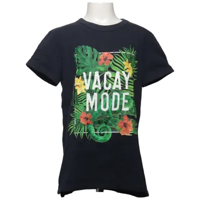 T-shirt (Vacay Mode) van Nathalie Lété x H&M Katoen