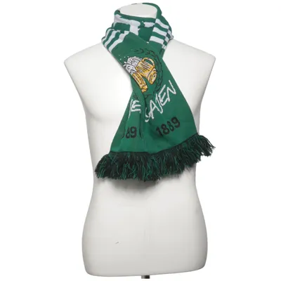 Halstørklæde (Grøn, Hvid, Gul) fra Hammarby IF