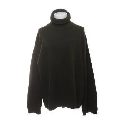 Polotröja (Grön) från Arket Alpackaull, Elastan, Polyester