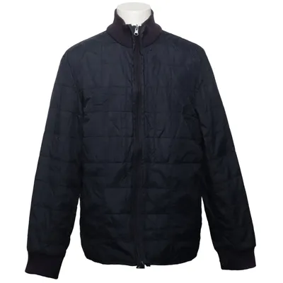 Bomber jacket (Blue) from U.S. Polo Assn. Cotton, Polyamide, Polyester