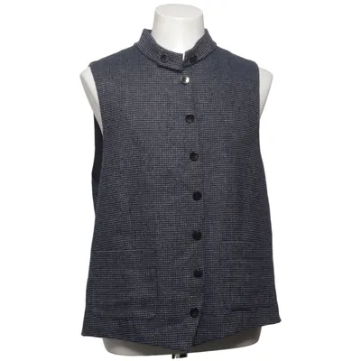 Ydervest (Blå, Grå) fra Roy Robson Acetat, Polyester, Viscose