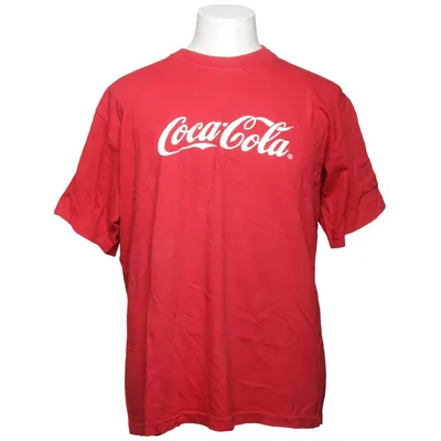 T-shirt (Röd) från Active Wear Bomull