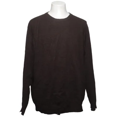 Sweater (Brown) from Andrew James Cashmere