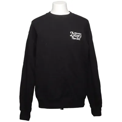 Collegetröja (Svart) från Highsnobiety Bomull