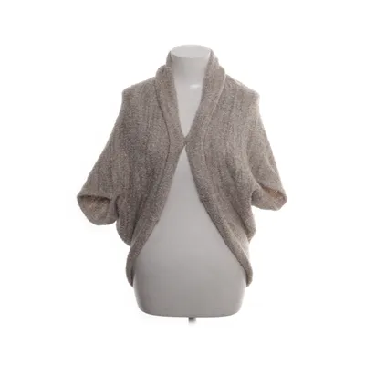 Bolero (Beige, Flerfarvet) fra Comma Polyester, Uld