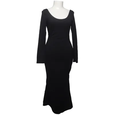 Långklänning (Svart) från Tryless Elastan, Polyamid