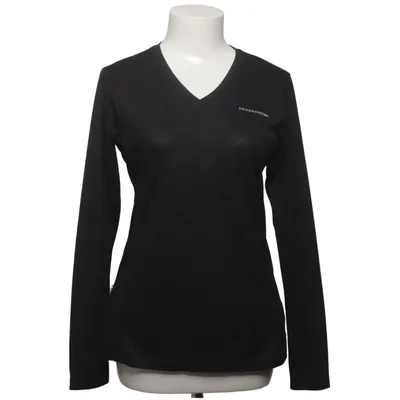 Practice jersey (Black) from Swedemount Polyester