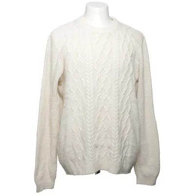 Trui (Wit) van Redwood Polyester, Wol