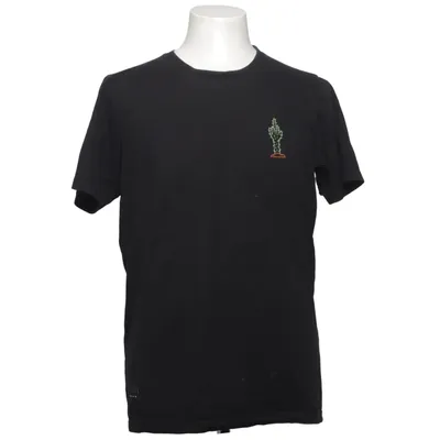 T-shirt (Black) from Baron Cotton
