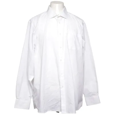 Chemise (Blanc) de Cedar Wood State Coton, Polyester