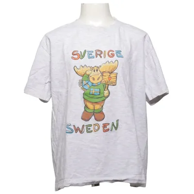 T-shirt (106 Kings) de South West Coton, Viscose