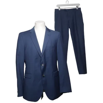 Suit (Blue) from Strellson Viscose