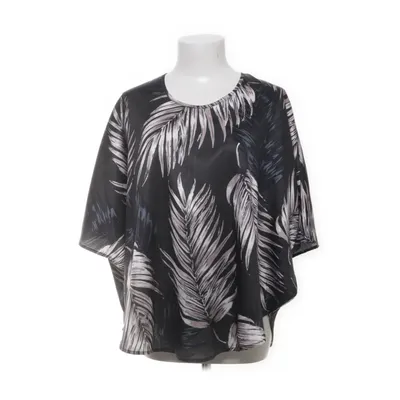 Cape (Black, Beige, Multicolored) from By Jolima Polyester, Viscose