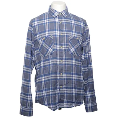 Flannel skjorte (Posture Supreme) fra Vailent Clothing Bomuld