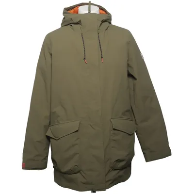 Parka (Vert, Orange) de Passenger Polyester recyclé
