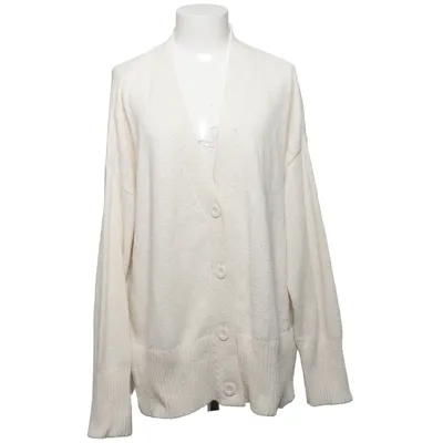 Cardigan (Wit) van Three Sixty Five Katoen, Polyester