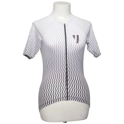 Bicycle shirt (Black, White) from VOID Recycled polyester