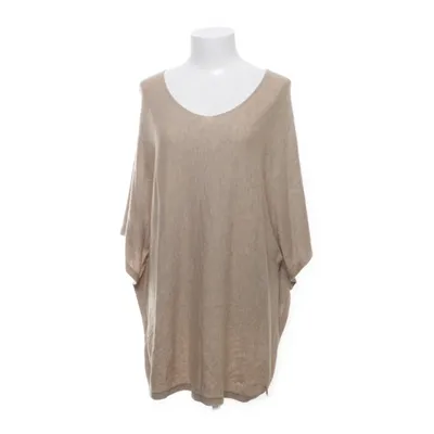 Poncho (Beige) från Park Lane