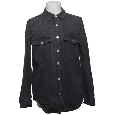 Chemise en jean (Gris) de LCW Jeans Coton