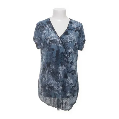 Topp (Blå, Vit, Svart) från XLNT Woman Polyester