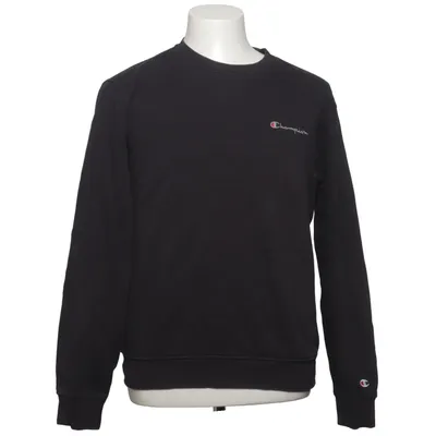 Collegetröja (Svart) från Champion Bomull, Polyester