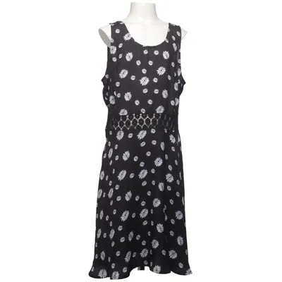 Jurk (Zwart, Wit) van Jack Katoen, Nylon, Polyester