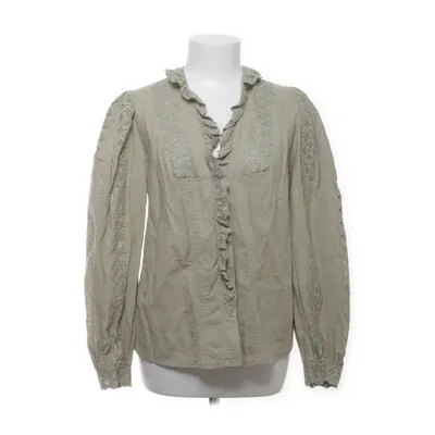 Blus (Grön) från gede Bomull