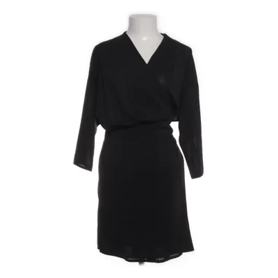 Omlottklänning (Svart) från MTWTFSS WEEKDAY Polyester, Elastan