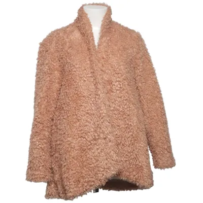 Jacket (Beige) from Hyfve Polyester
