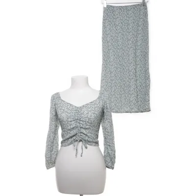 Ensemble (Vert, Blanc, Multicolore) de Lindex Viscose