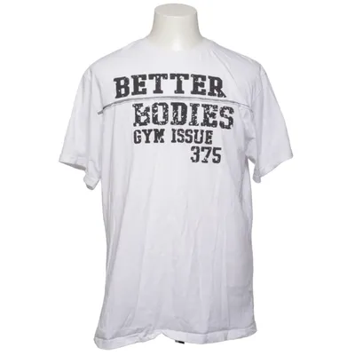 T-shirt (Gym Issue) von Better Bodies Baumwolle