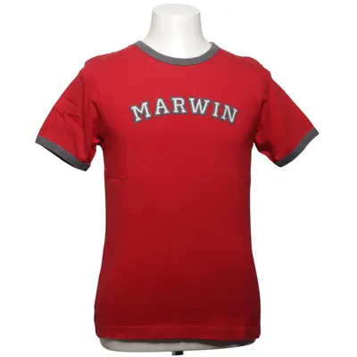 T-shirt (Red, Gray) from Marwin Cotton