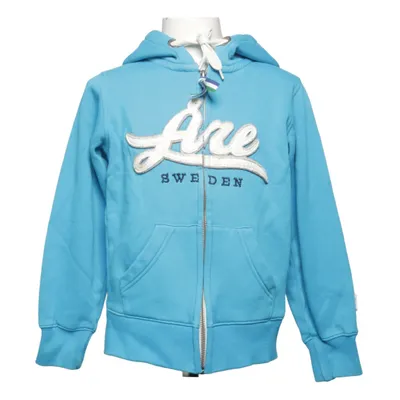 Capuchon sweater (Blauw) van Åre Butiken Katoen, Polyester