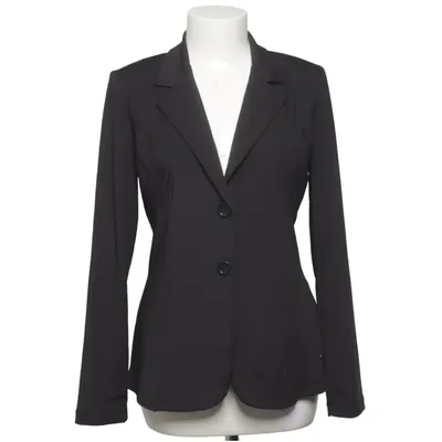 Kavaj (Svart) från Angelle Milan Elastan, Polyamid