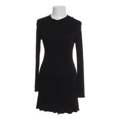 Kjole (Sort) fra NLY Trend Viscose, Elastan