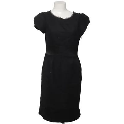 Jurk (Zwart) van Philosophy di Alberta Ferretti Wol