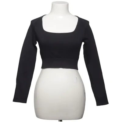 Sports top (Black) from Aim'n Elastane, Polyamide