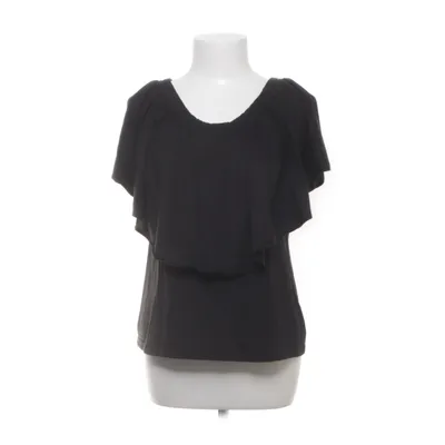 Topp (Svart) från Rules by Mary Polyester, Viskos